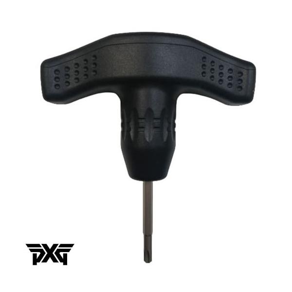 PXG 正規販売店 トルクレンチ ゴルフ 専用レンチ(ロフト調整) カラー：ブラック