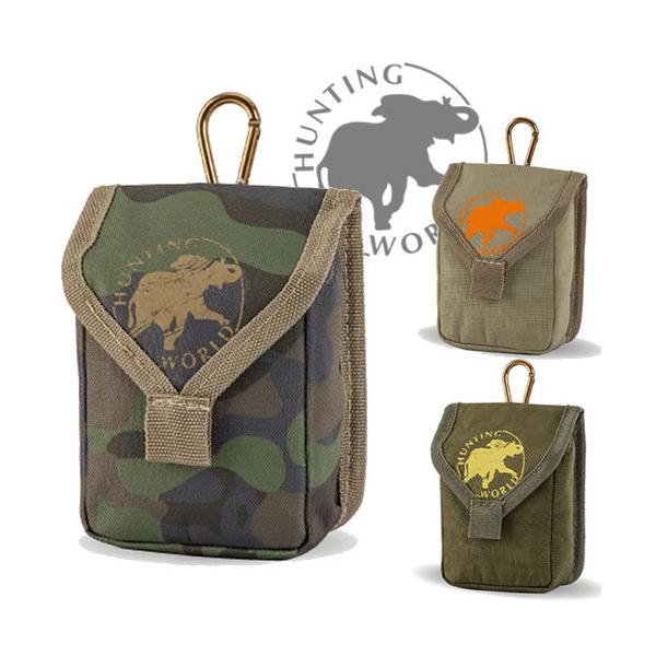 Hunting World（ハンティング・ワールド） スコープポーチ 計測器