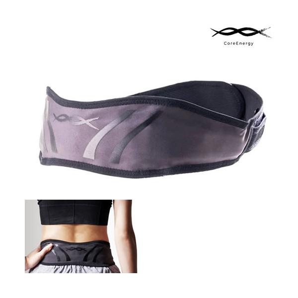 コアエナジー フィット FIT Core Energy ゴルフ  カラー：ブラック ストレッチサポーター 体幹補正