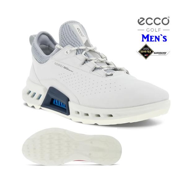 ecco エコー バイオム・シー・フォーメンズゴルフシューズ <br