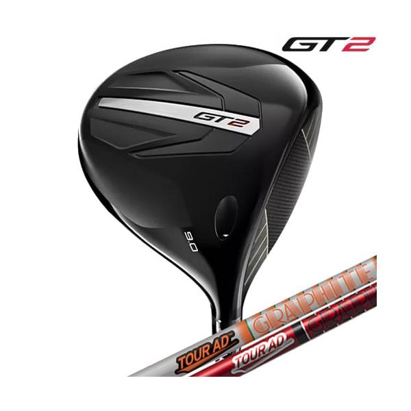 タイトリスト Titleist ドライバー GT2 DR ツアーAD-DI/VFシャフト GRAPHITE DESIGN TOUR AD DI/VF 右用