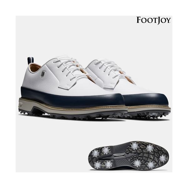 フットジョイ ドライジョイズ プレミアフィールド LX 24.5 FootJoy FootJoy フットジョイ ゴルフシューズ FOOTJOY ドライジョイズ