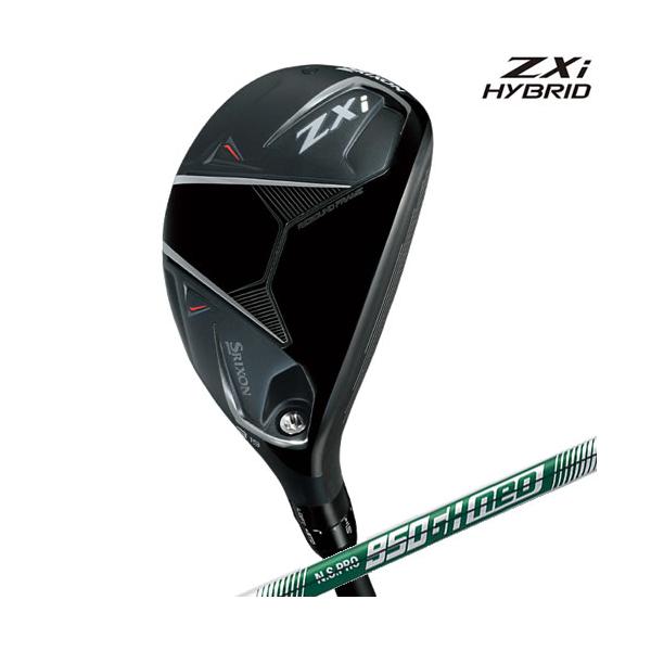 スリクソン ZXi ハイブリッド N.S.PRO 950GH neo スチールシャフト ダンロップ SRIXON