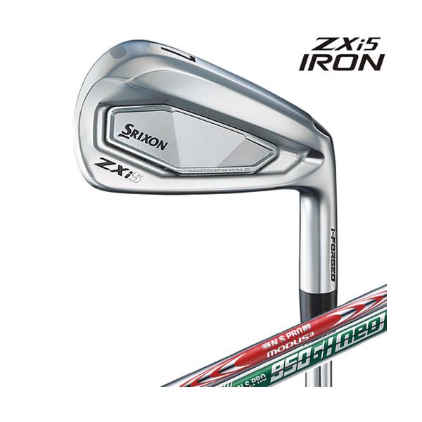 SRIXON スリクソン ZX5 アイアンセット 5〜9 P 6本セット スリクソン ZX5 アイアン(6本セット) N.S.PRO MODUS3 TOUR 105