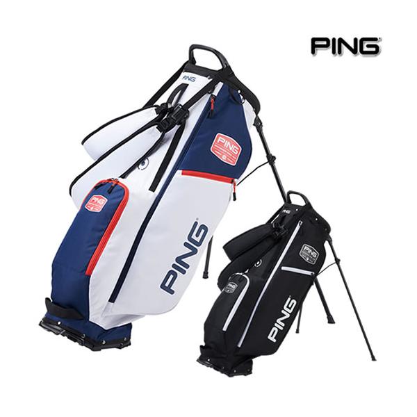 ピン PING ネイティブライトスタンドキャディバッグ Stand Bag 9.0型 CB-N2501