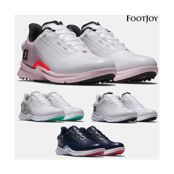 FootJoy（フットジョイ） ゴルフシューズ FOOTJOY WOMEN'S フュ―エル