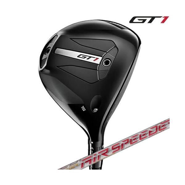 Titleist（タイトリスト） フェアウェイウッド GT1 FW Fujikura AIR