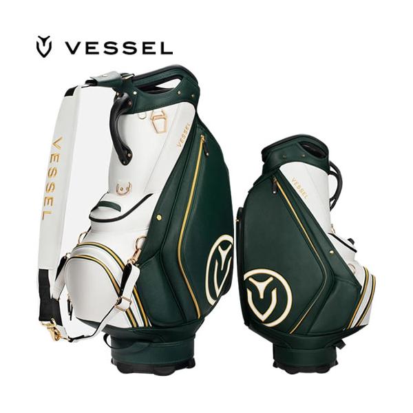 VESSEL（スポーツ） ベゼル VESSEL プライム2.0 カートキャディバッグ