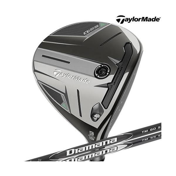 Qi35 テーラーメイド TaylorMade FAIRWAY WOOD フェアウェイウッド <br