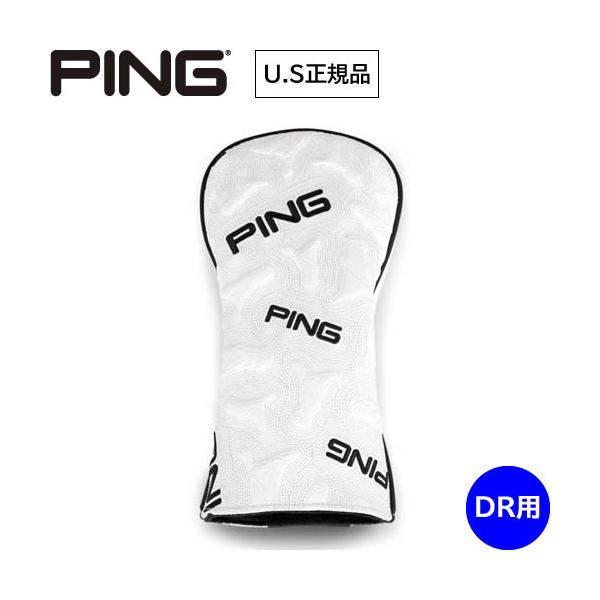 PING（ピン） PING US正規品 ドライバー ヘッドカバー PING Icon