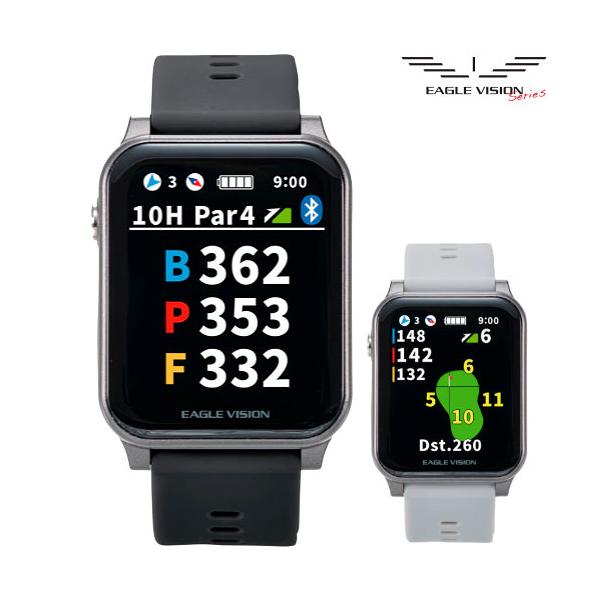 EAGLE VISION イーグルビジョン AX (アクロス) ゴルフ距離測定器 GPS