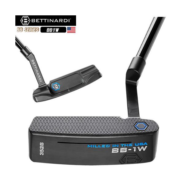 BETTINARDI（ベティナルディ） BB1Wパター Putter ピン型 長さ34インチ