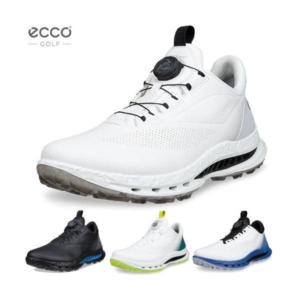 ゴルフシューズ ecco エコー バイオム・シー・ファイブボア メンズ BIOM C5 BOA GOLF SHOE Mens(132614)