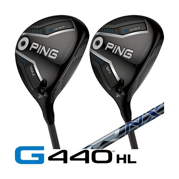 PING（ピン） G440HL フェアウェイウッド 軽量 ゴルフクラブ SPEEDER