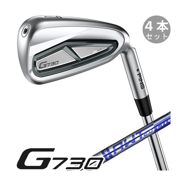 【大人気モデル】　PING G430 メンズゴルフクラブ　アイアン　7番　単品 G430アイアン│CLUB PING【PINGオフィシャルサイト】