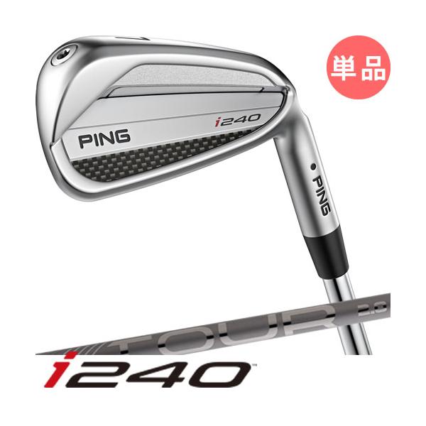 PING（ピン） i240 アイアン PING i240 PINGTOUR2.0 CHROME I ピン