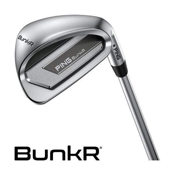 【キャンペーンクーポン】ピン ウェッジ バンカー PING BunkR スチールシャフト Z-Z115 左用あり