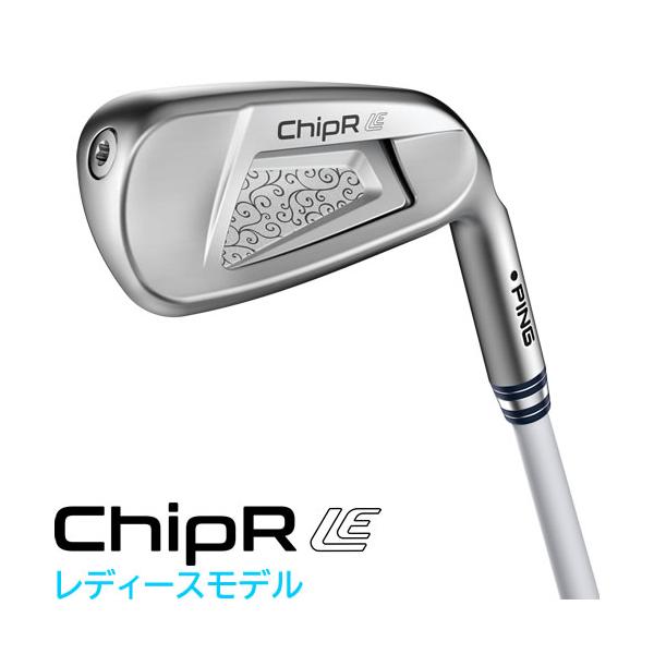 PING（ピン） チッパー LE レディースモデル PING ChipR LE ウェッジ 
