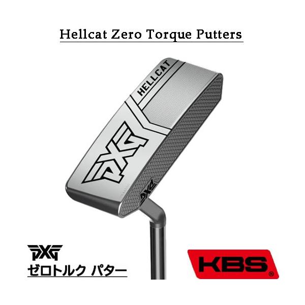 PXG HELLCAT Zero Torque パター ヘルキャット ゼロトルク gp-store_pxgzerot-hellcat-kbs