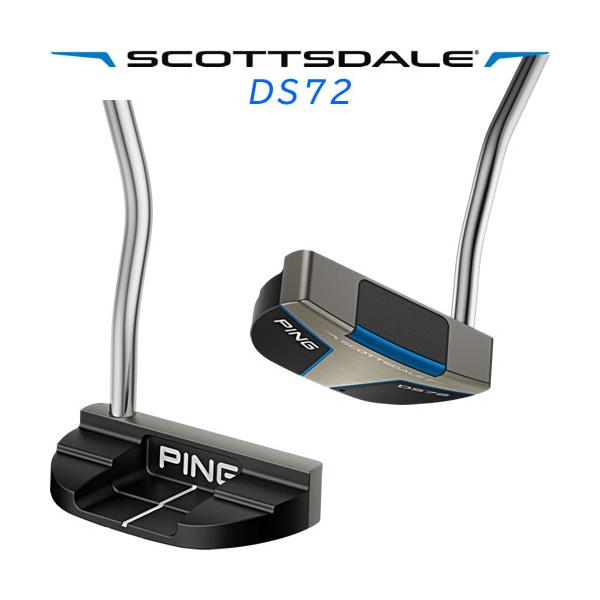 PING ピン パター スコッツデール ディーエス 72 SCOTTSDALE DS72