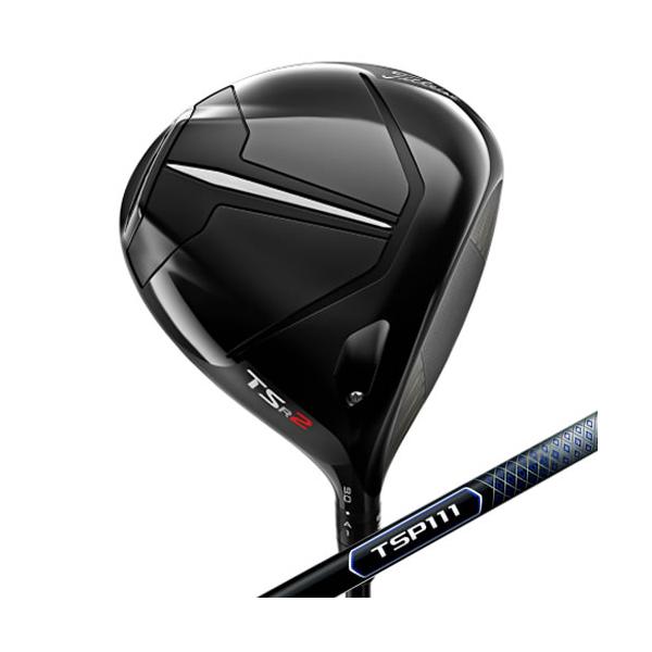 タイトリスト Titleist TSR2 ゴルフ ドライバー DRIVER TSP111 
