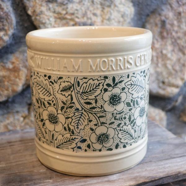 ウイリアムモリス William Morris フローラルシリンダー Sサイズ