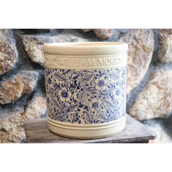 ウイリアムモリス William Morris フローラルシリンダー Mサイズ