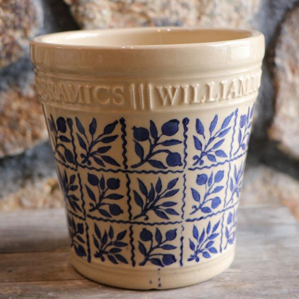 ウイリアムモリス William Morris ケルム リーフ コニカル Sサイズ