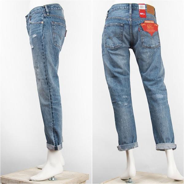 リーバイス レディース Levi S 501ct ボタンフライ カスタマイズド テーパード セルヴィッジデニム ダメージ リペア 501 Jeans For Women 0064 ジーンズ Buyee Buyee 일본 통신 판매 상품 옥션의 대리 입찰 대리 구매 서비스