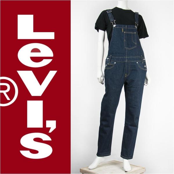 リーバイス Levi S レディース オーバーオール 13 8oz デニム ウルトラインディゴ リンス Levi S Jeans For Women 0004 ジーンズ Buyee Buyee 日本の通販商品 オークションの代理入札 代理購入