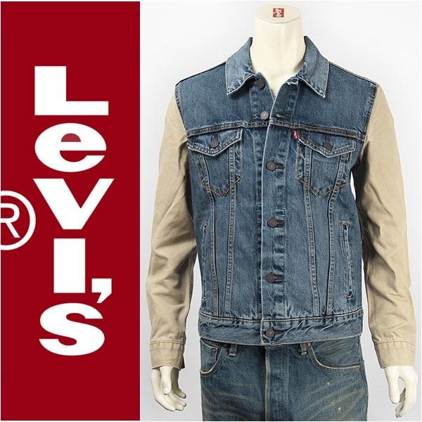 Levi's 国内正規品 リーバイス トラッカージャケット コメット Levi's 国内正規品 リーバイス トラッカージャケット コメット