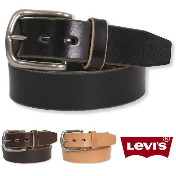 新品未使用✳︎ヘルズリーパー Levi's 【日本製・国内正規品】Levi's リーバイス レザーベルト