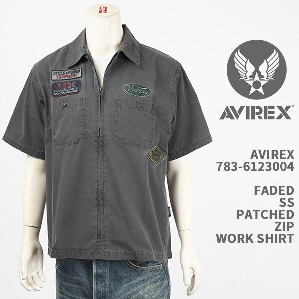 AVIREX（アヴィレックス） Avirex 783-6123004-410 アビレックス