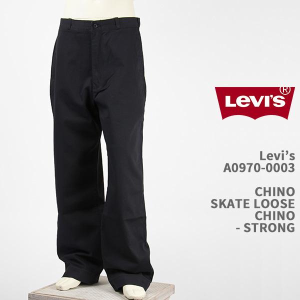 Levi's リーバイス チノ スケート ルーズ LEVI'S CHINO SKATE Levi's リーバイス チノ スケート ルーズ LEVI'S CHINO SKATE