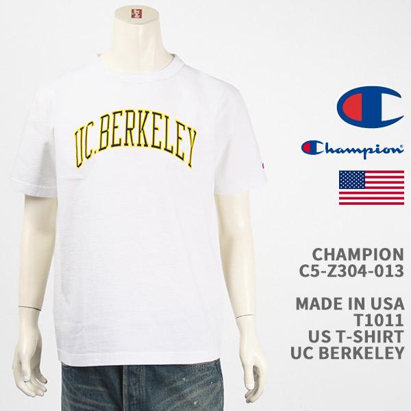 Champion チャンピオン メイドインUSA T1011 Tシャツ カリフォルニア 