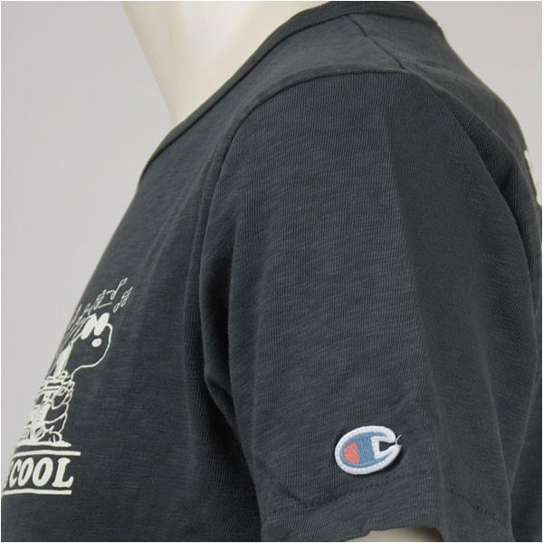 国内正規品 Champion チャンピオン スヌーピー ｔシャツ Champion Rochester Vintage Peanuts T Shirt Snoopy C9 M303 090 コラボ 半袖 プリント Buyee Buyee Japanese Proxy Service Buy From Japan Bot Online