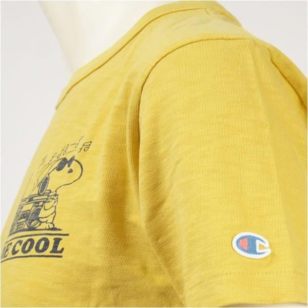 国内正規品 Champion チャンピオン スヌーピー ｔシャツ Champion Rochester Vintage Peanuts T Shirt Snoopy C9 M303 573 コラボ 半袖 プリント Buyee Buyee Japanese Proxy Service Buy From Japan Bot Online