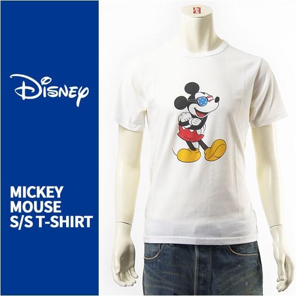 国内正規品 Disney ディズニー ミッキーマウス 半袖 プリント ｔシャツ サングラスデザイン Disney S S Mickey Mouse Print T Shirt Gur 001 Gur 001 ジーンズ ジーパ ウェブサイト 通販 Yahoo ショッピング