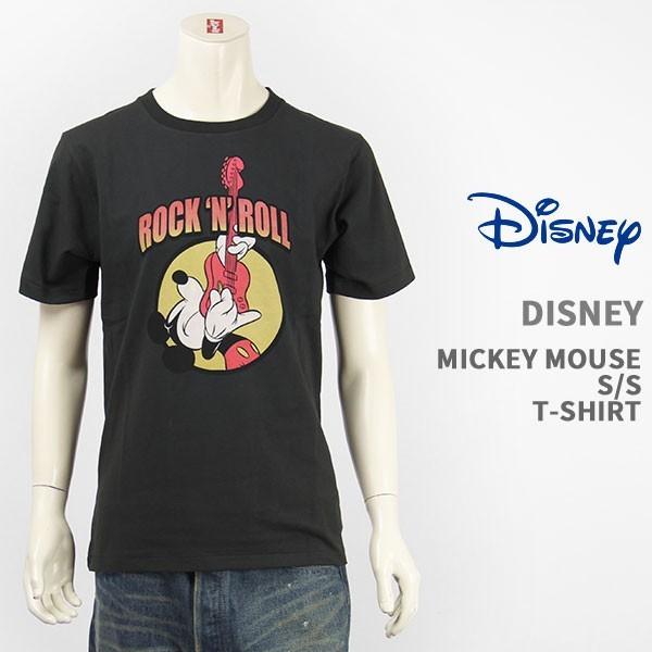 国内正規品 Disney ディズニー ミッキーマウス 半袖 プリント ｔシャツ ロックデザイン Disney S S Mickey Mouse Print T Shirt Gu1079r 103 Gu1079r 103 ジーンズ ジーパ ウェブサイト 通販 Yahoo ショッピング