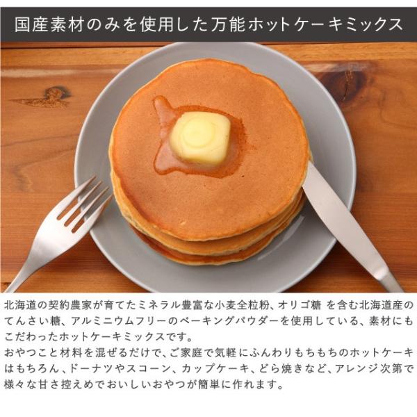 大地のおやつ おやつこ 国産 アルミニウムフリー ホットケーキミックス 返品 交換不可 メール便可 2個まで Buyee Buyee Japanischer Proxy Service Kaufen Sie Aus Japan
