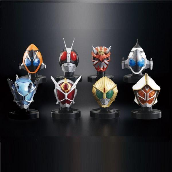 BANDAI 仮面ライダー ライダーマスクコレクション and so forth 1BOX 