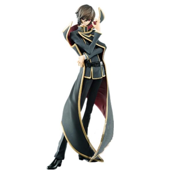 コードギアス 反逆のルルーシュ Exqフィギュア ルルーシュ ランペルージ Ver 2 Buyee Buyee 日本の通販商品 オークションの代理入札 代理購入