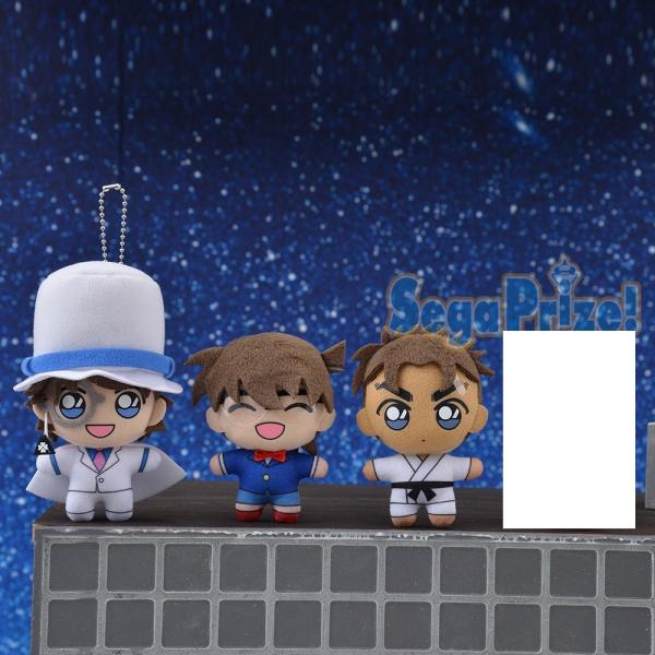 名探偵コナン キーチェーンマスコット 怪盗キッドvs京極真 3種セット Buyee Buyee 일본 통신 판매 상품 옥션의 대리 입찰 대리 구매 서비스
