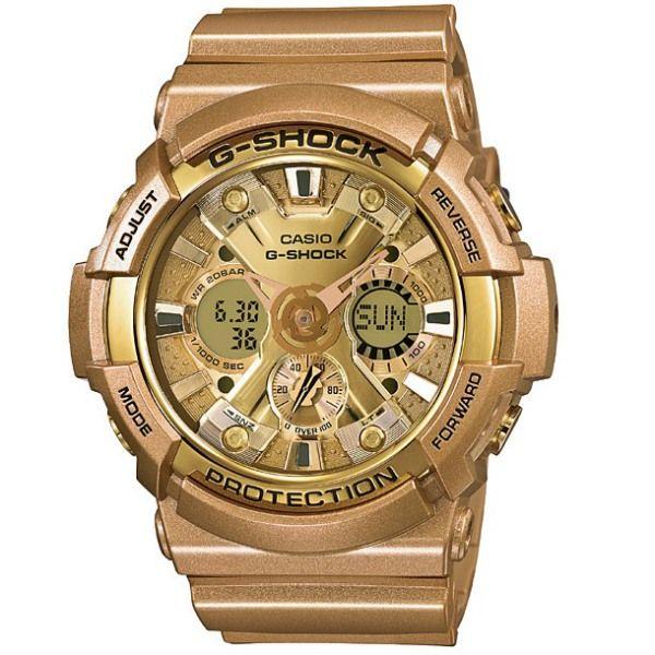 G-SHOCK GA-200GD ゴールド 美品-