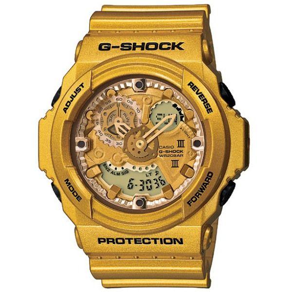カシオ G-SHOCK GA-300GD-9AJF Crazy Gold クレイジーゴールド カシオ G-SHOCK GA-300GD-9AJF Crazy Gold クレイジーゴールド