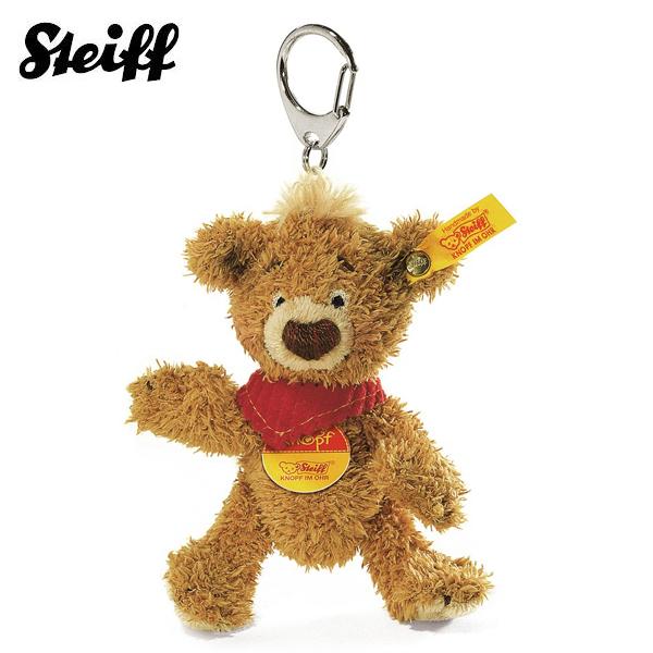 steiff keyring