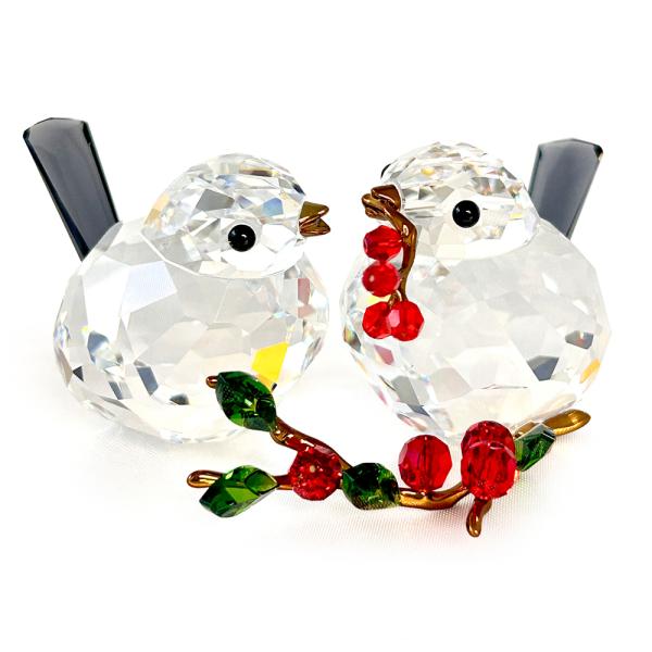 SWAROVSKI（スワロフスキー） クリスタル フィギュア Idyllia