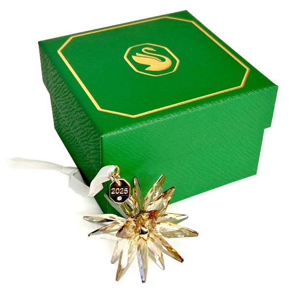 SWAROVSKI（スワロフスキー） クリスタル フェスティブ 3D