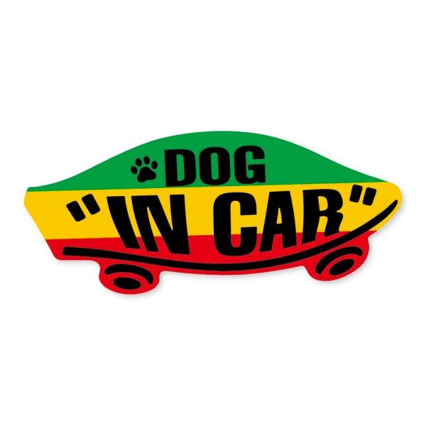DOG IN CAR XebJ[ X^ QG G`IsA X^J[ 񂿂񂪏Ă܂ hbOCJ[    V[ VANS