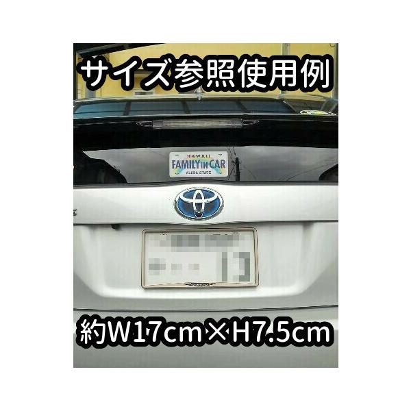 2525 車 ステッカー ハワイ ナンバー プレート調 ニコニコ 人気ナンバープレート番号 25 25 ハワイアン アロハ 虹 Buyee Buyee Japanese Proxy Service Buy From Japan Bot Online
